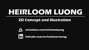 Vimeo video thumbnail for Heirloom Senior Show 2026 Demo Reel