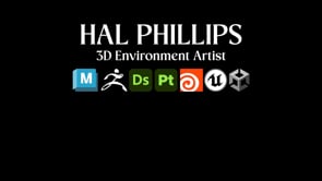 Vimeo video thumbnail for Halvorson Phillips - Environment Art Reel