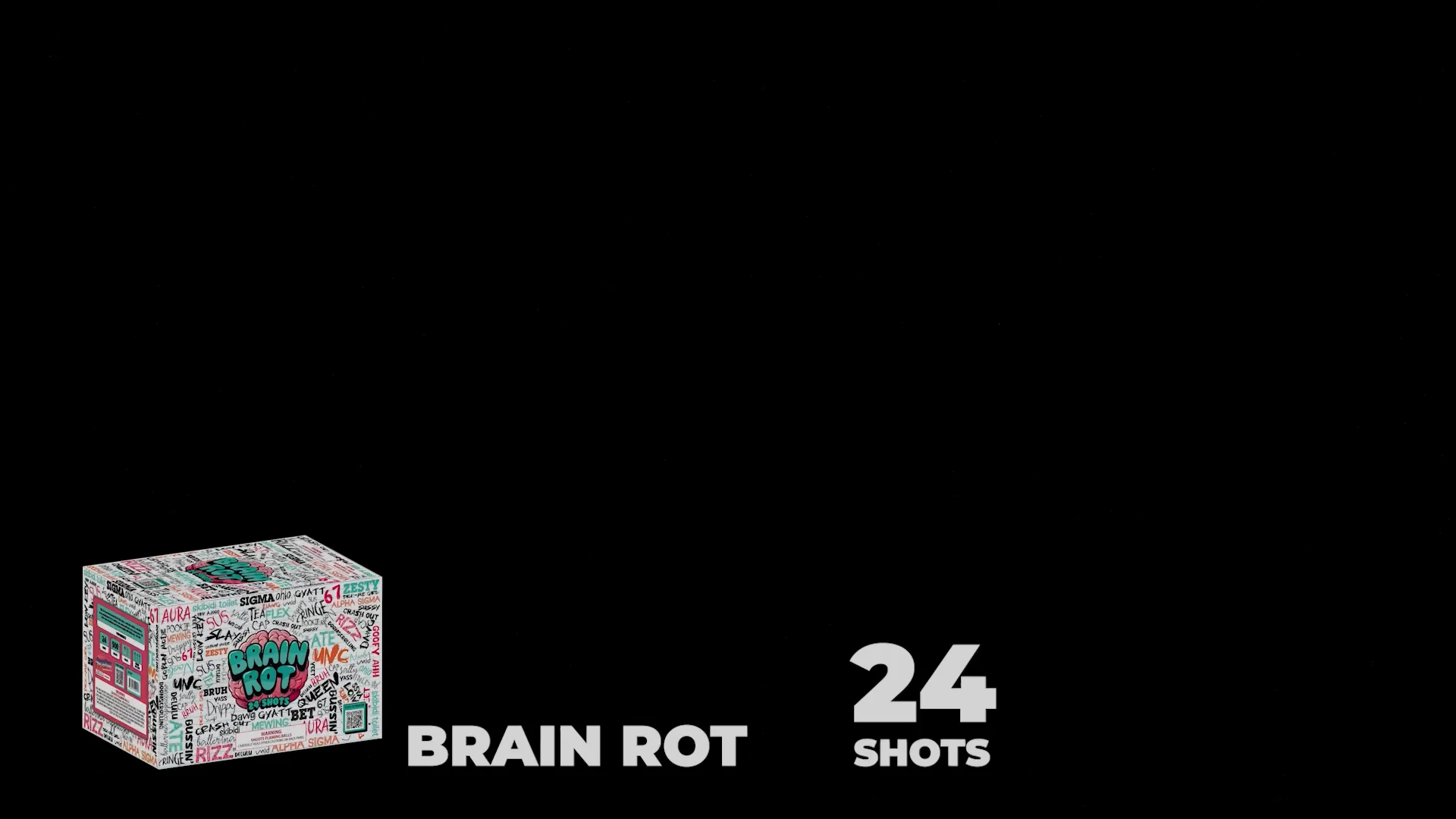 Brain Rot - Fireworks Supermarket