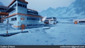 Vimeo video thumbnail for Cullen O'Hern Demo Reel