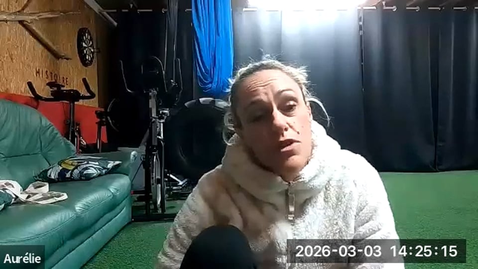 Témoignage Aurélie