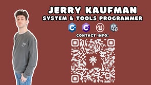 Vimeo video thumbnail for Jerry Kaufman's Demo Reel