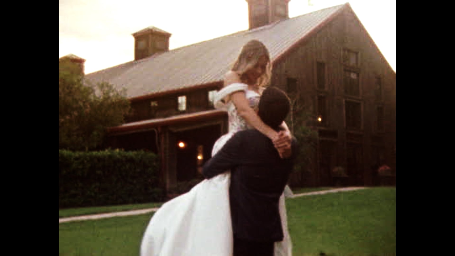 Victoria & Kevin