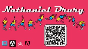 Vimeo video thumbnail for Nathaniel Drury's Demo Reel