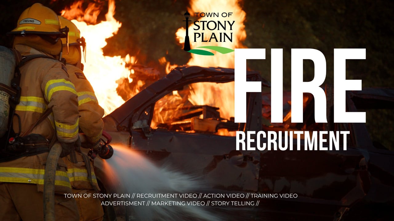commercial edmonton video production — professional video production project by Integra Films