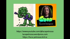 Vimeo video thumbnail for Luca Petrosso Capstone Reel 2026