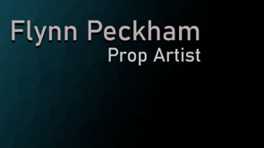 Vimeo video thumbnail for Flynn Peckham Demo Reel