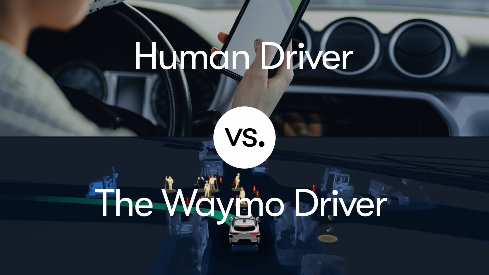 Waymo x Swiss Re | Safety Drives Us