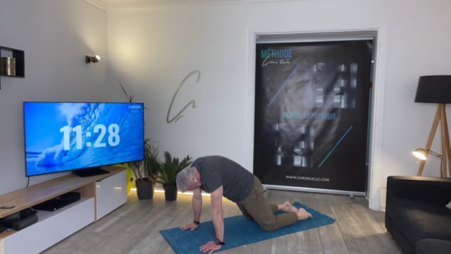 Stretching 24/04/26