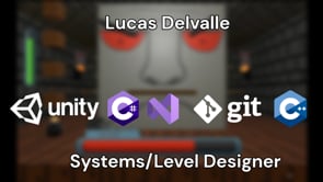 Vimeo video thumbnail for Lucas Delvalle Demo Reel