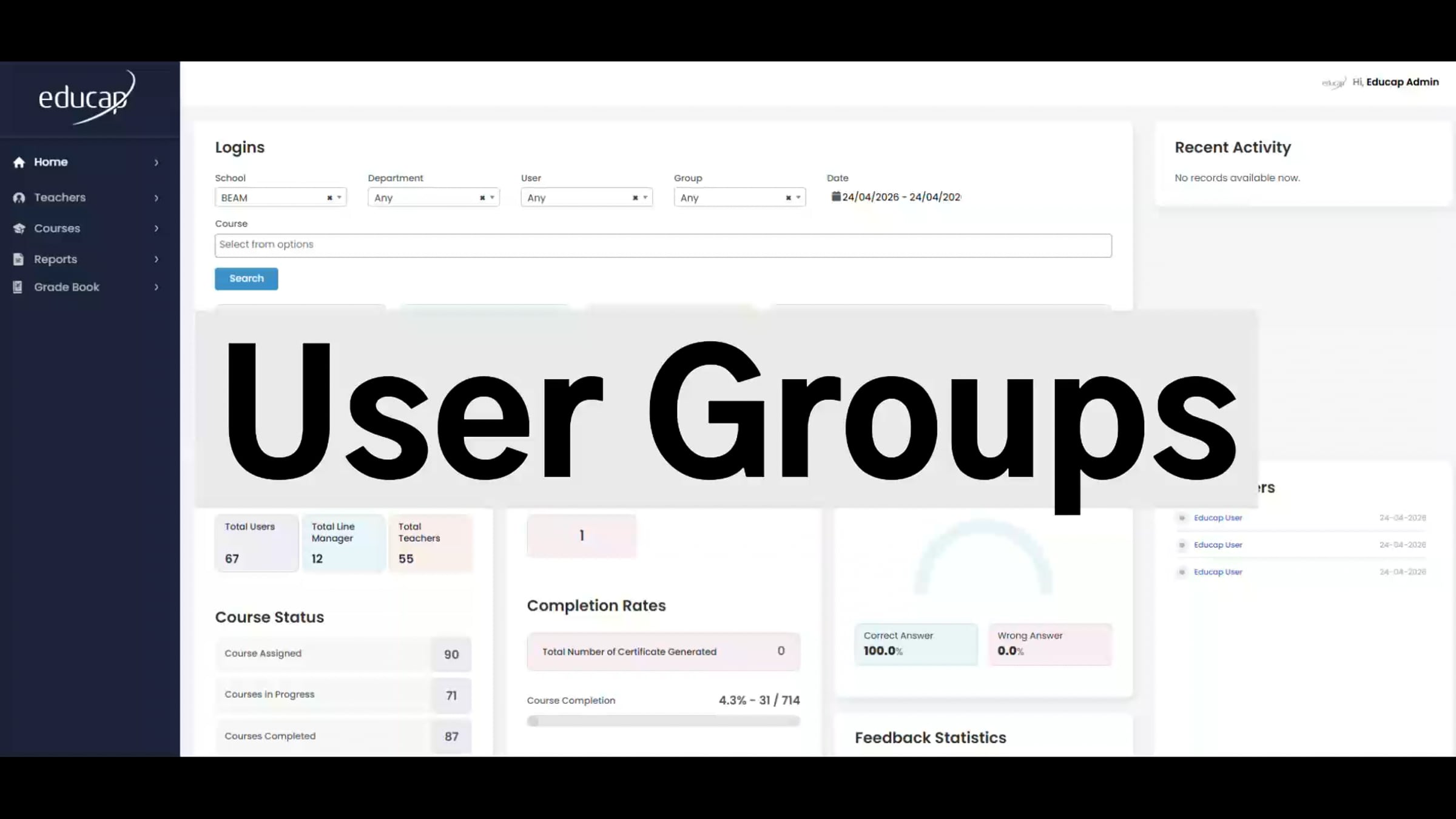 User Groups | Videos & Movies on Vimeo