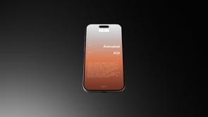 Animated iPhone Air Mockup F01, an iPhone Mockup by Lumatte (Thumbnail 9 of 9)