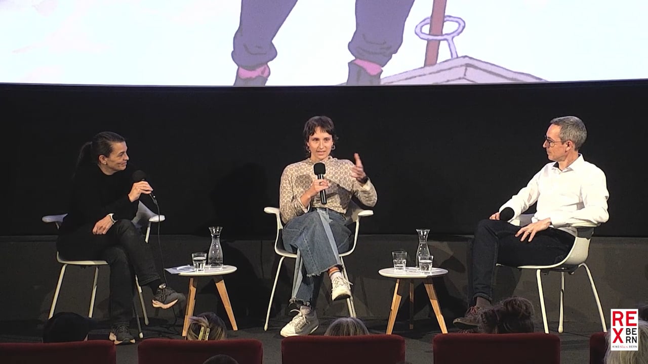 BARBARA BUSER Podium Zirkuläres Bauen 21.04.26