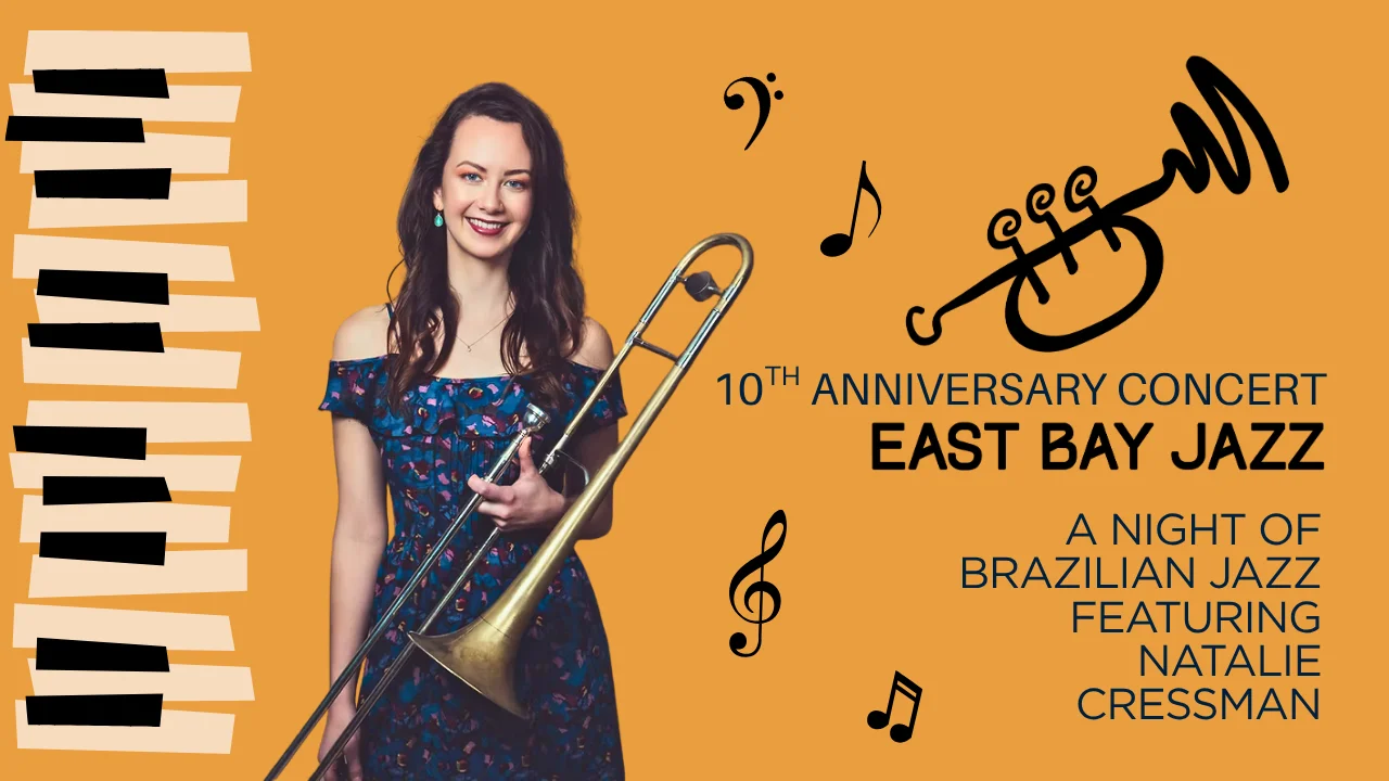 East Bay Jazz 10th Anniversary Concert | Livermore Valley Arts
