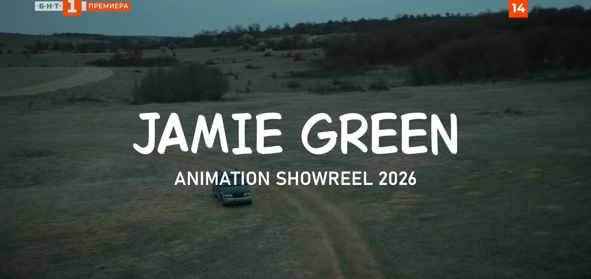 Jamie Green 3D Animation Showreel | Videos & Movies on Vimeo