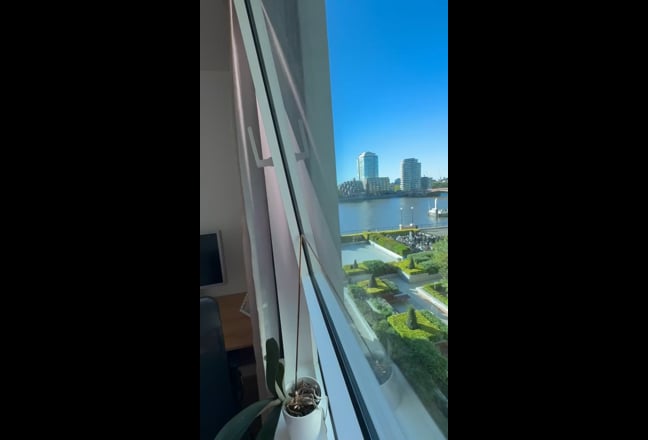 Double room with the river view - central London  Main Photo