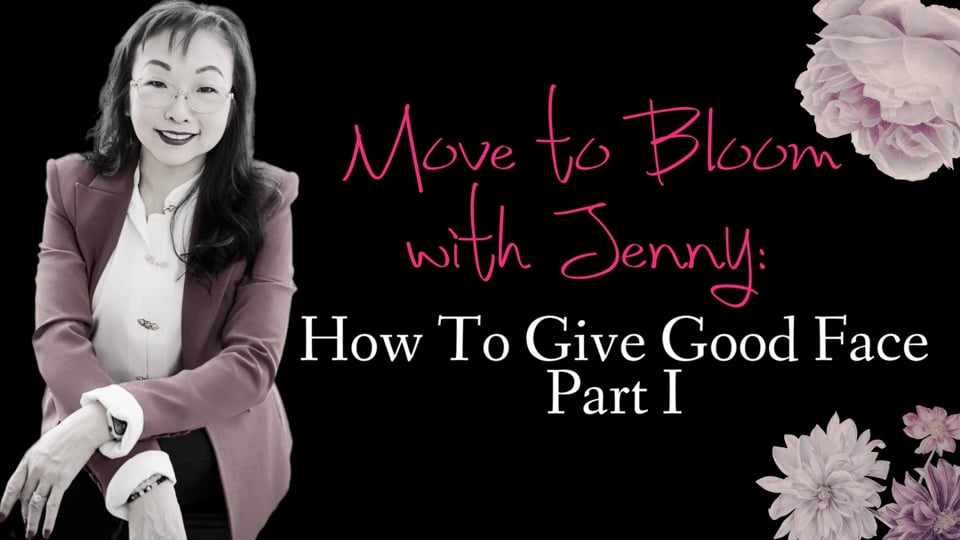 How To Give Good Face Workshop Part I