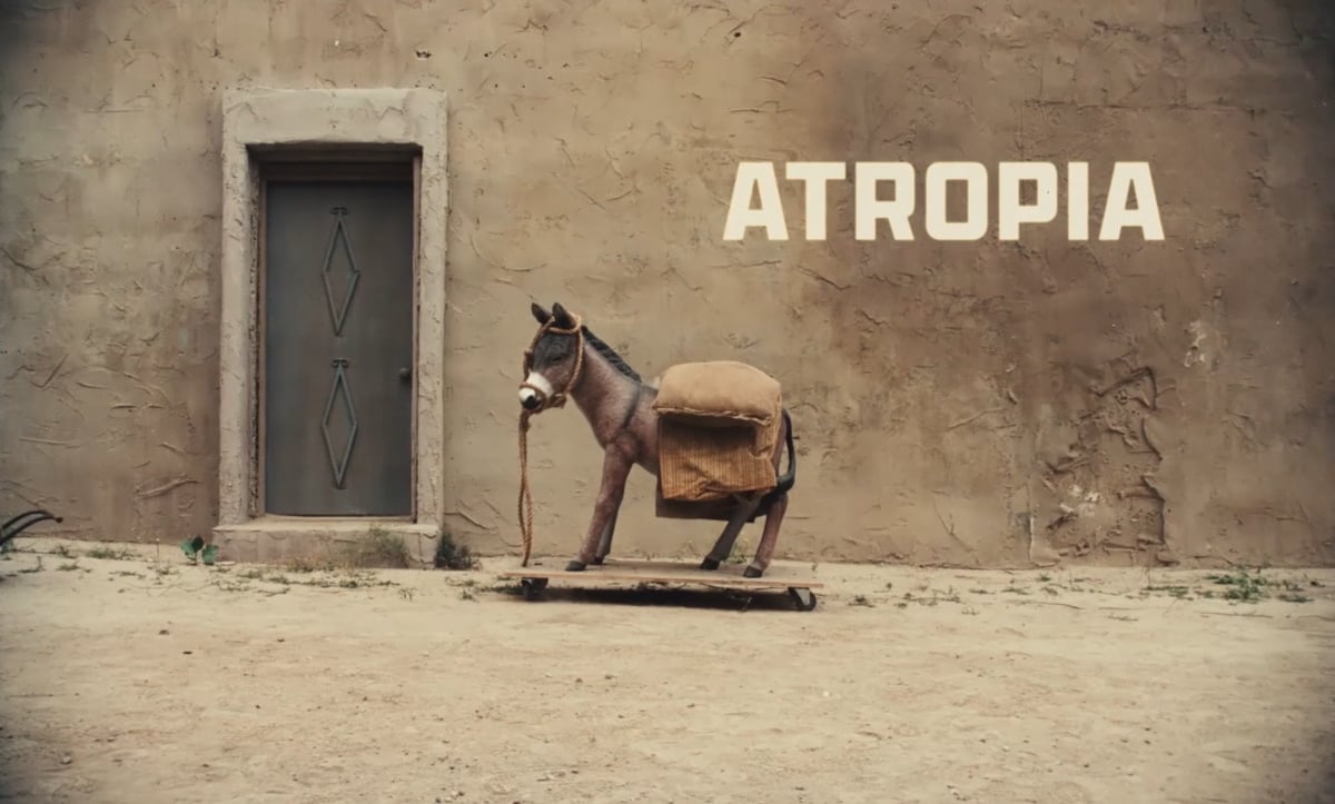 Atropia — Trailer