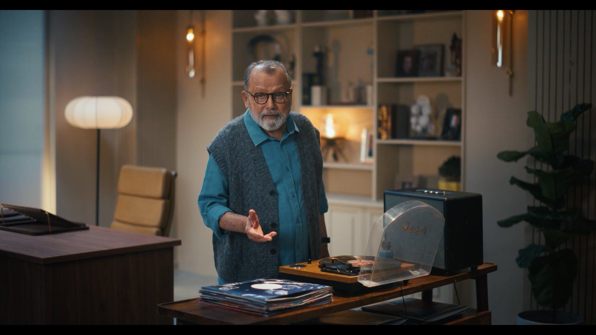 MERINO MARINE / PANKAJ KAPUR (STRENGTH)
