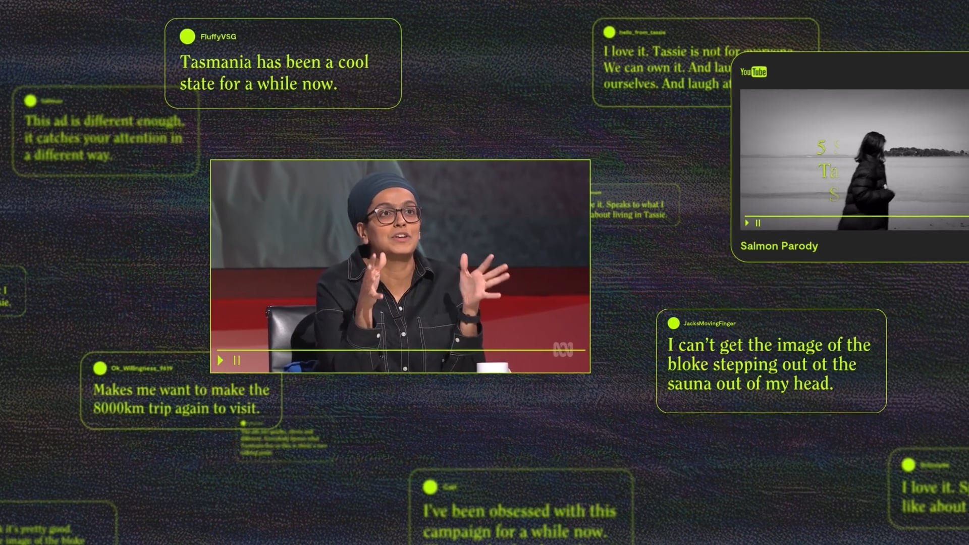 Tourism Tasmania - Off Season 4 - Case Study