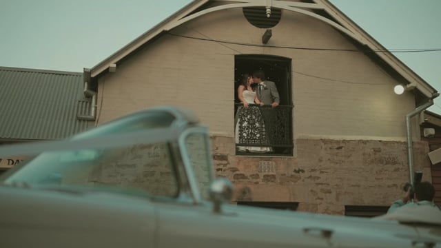 Kirsten + Jacob | Wedding Highlights Video