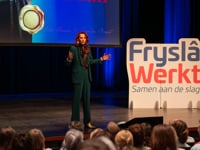 Reel Spreker Frylan Werkt