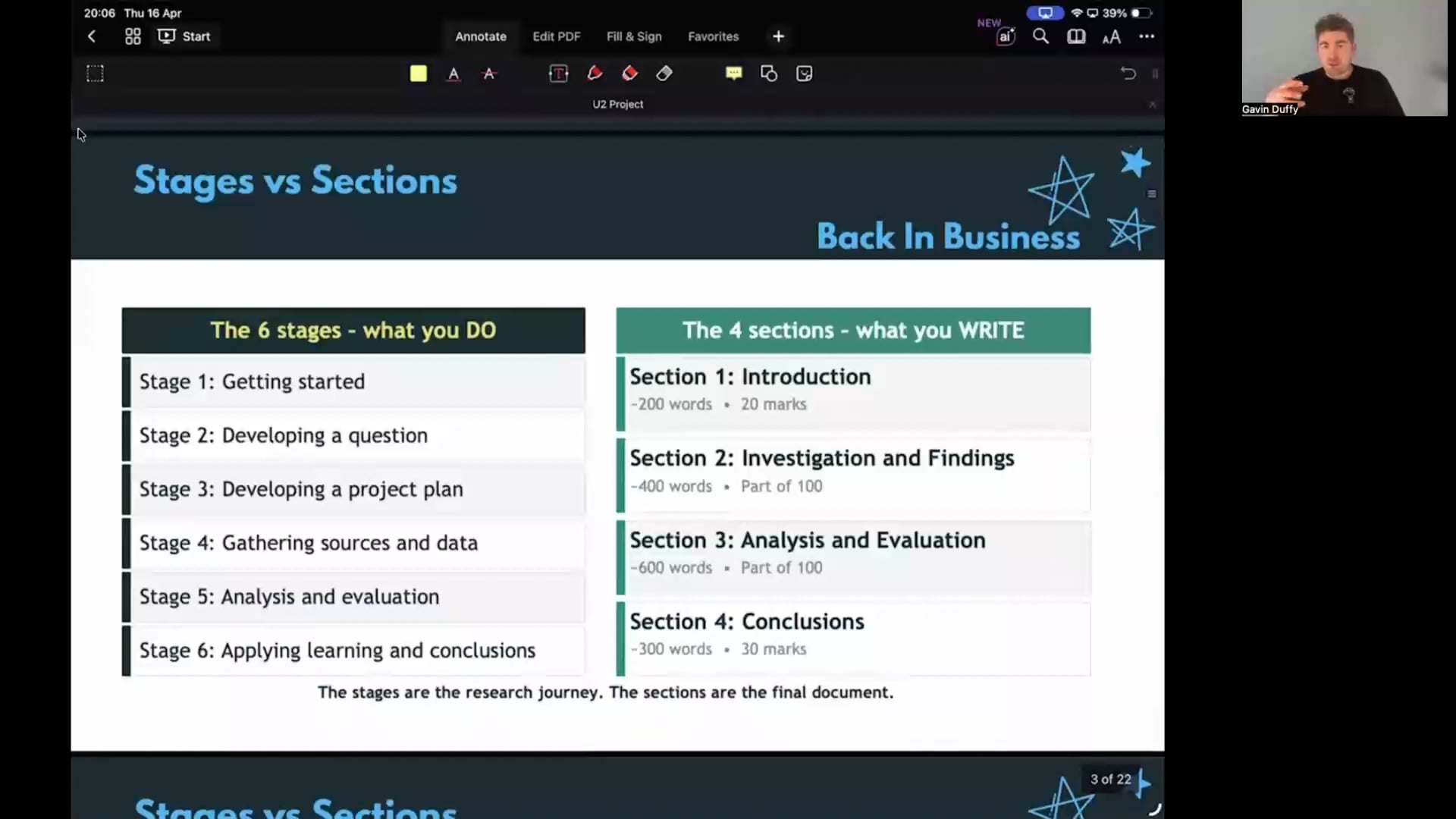 Project Webinar #3 LC2027 | Videos & Movies on Vimeo