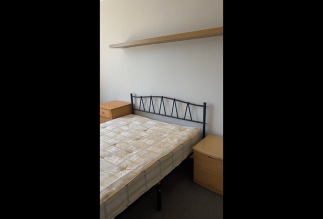 Large Double Room in Norbiton Hall Main Photo