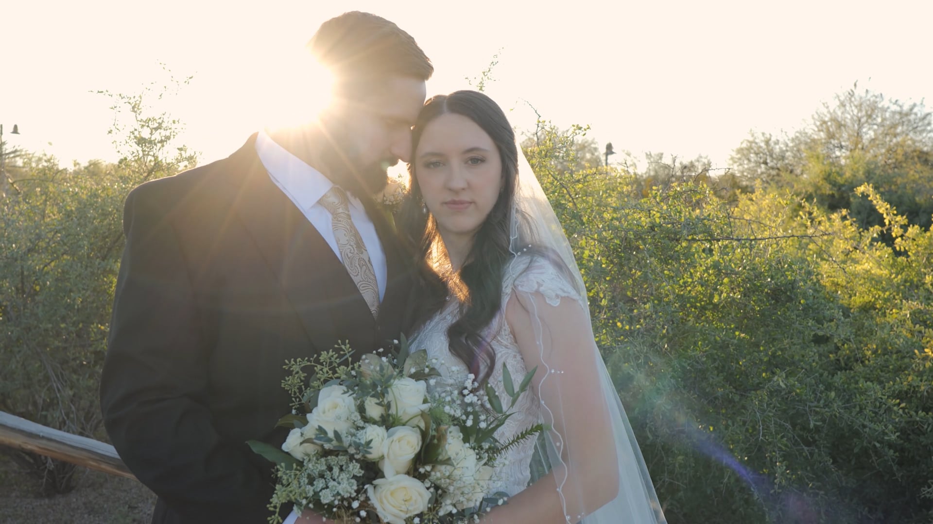 Leah & Samuel 12.6.2025