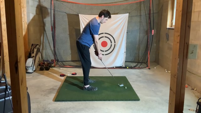 Play swing video