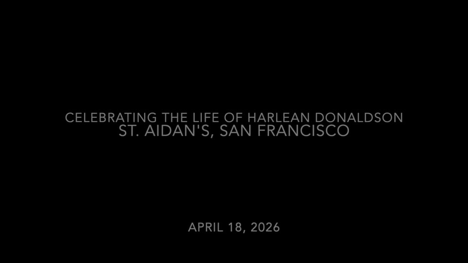 Celebrating the Life of Harlean Donaldson