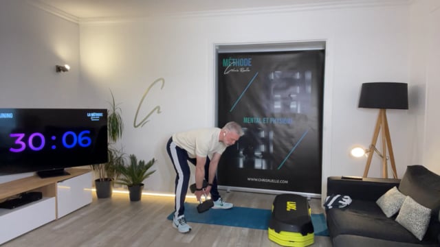 Musculation 25/04/26