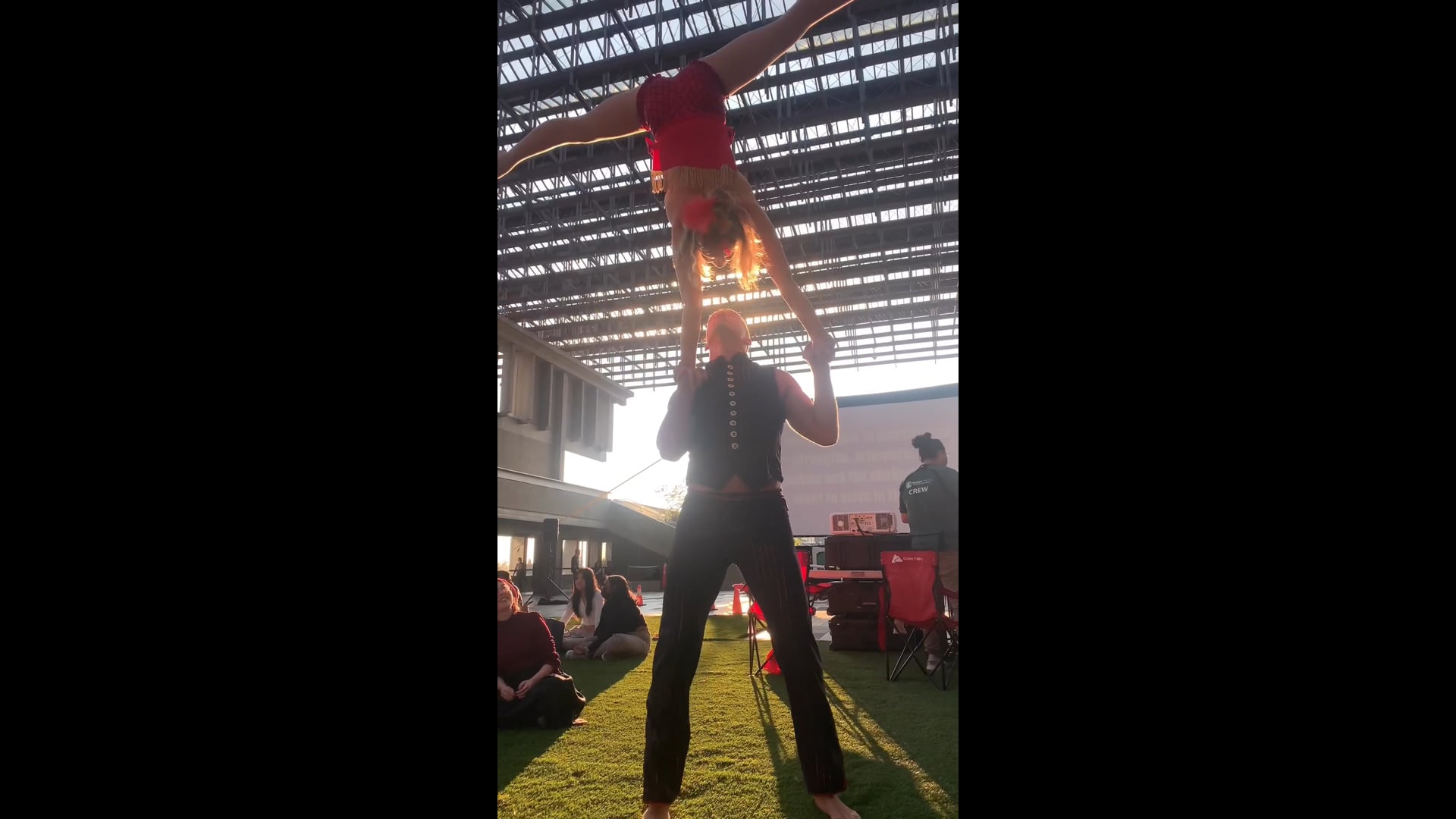 Promotional video thumbnail 2 for Skye Circus