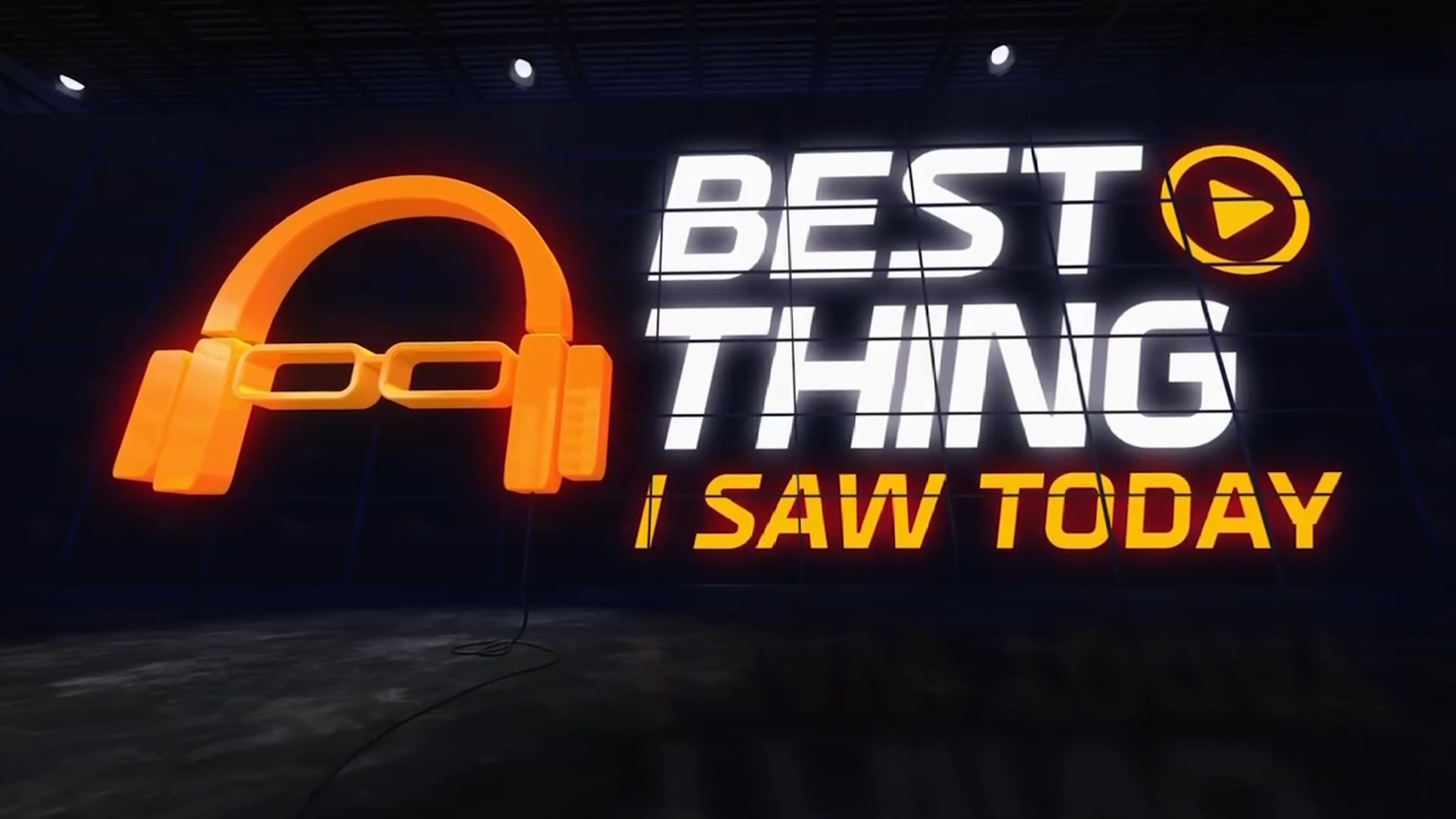 GOAT – ESPN – Best Thing I Saw Today