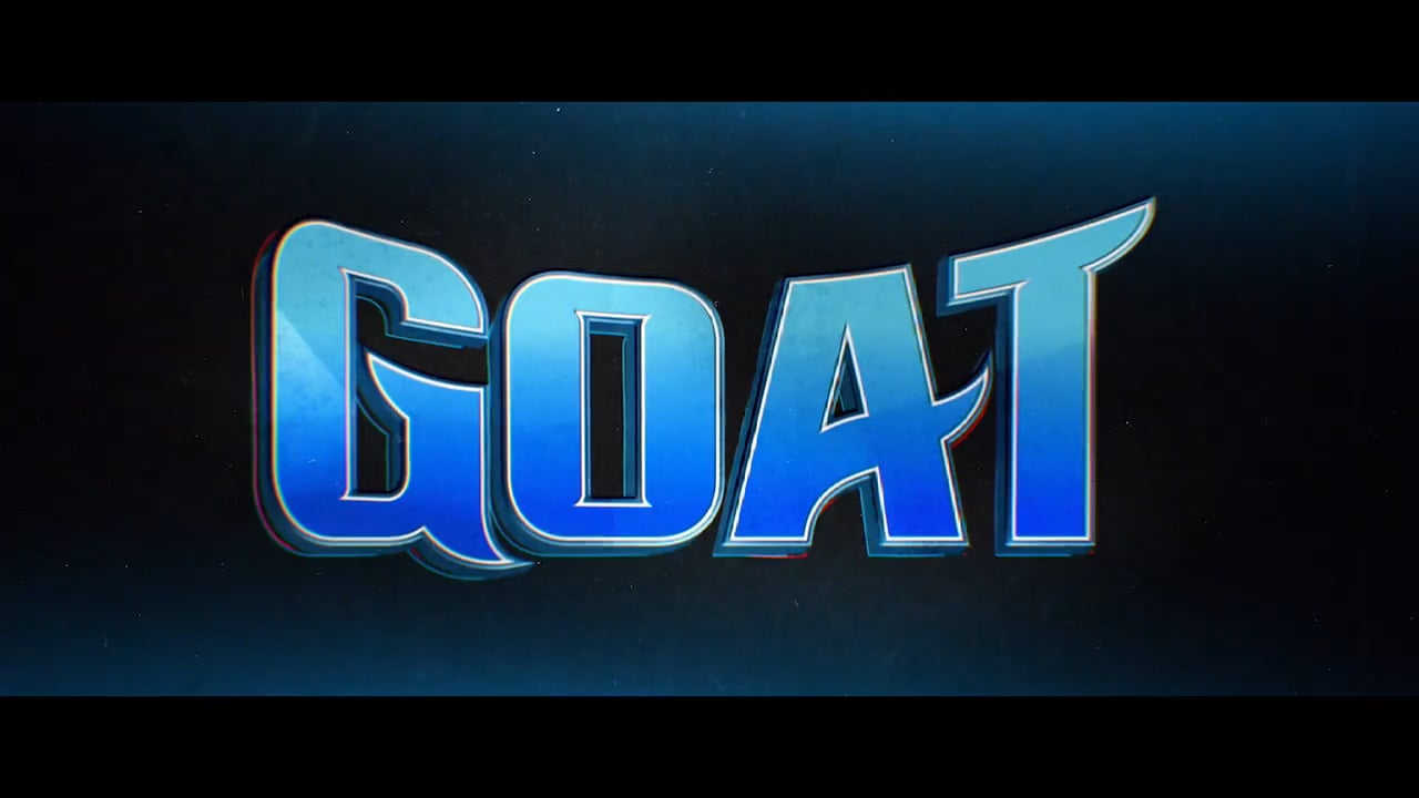 GOAT - Voicing Lenny