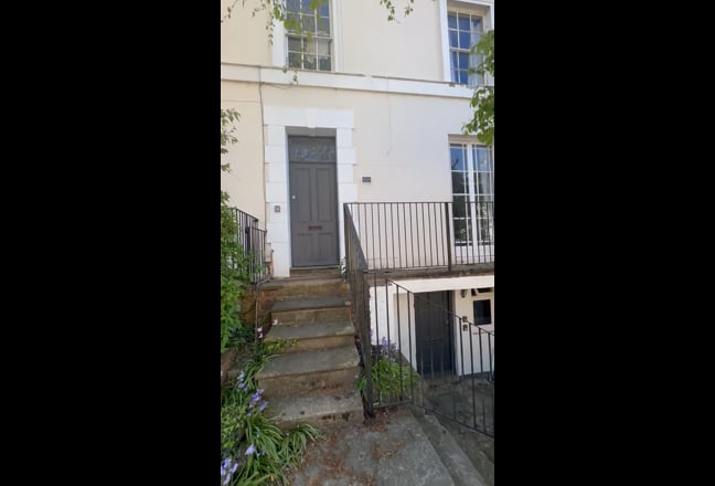 Church View - King Size Bedroom Main Photo