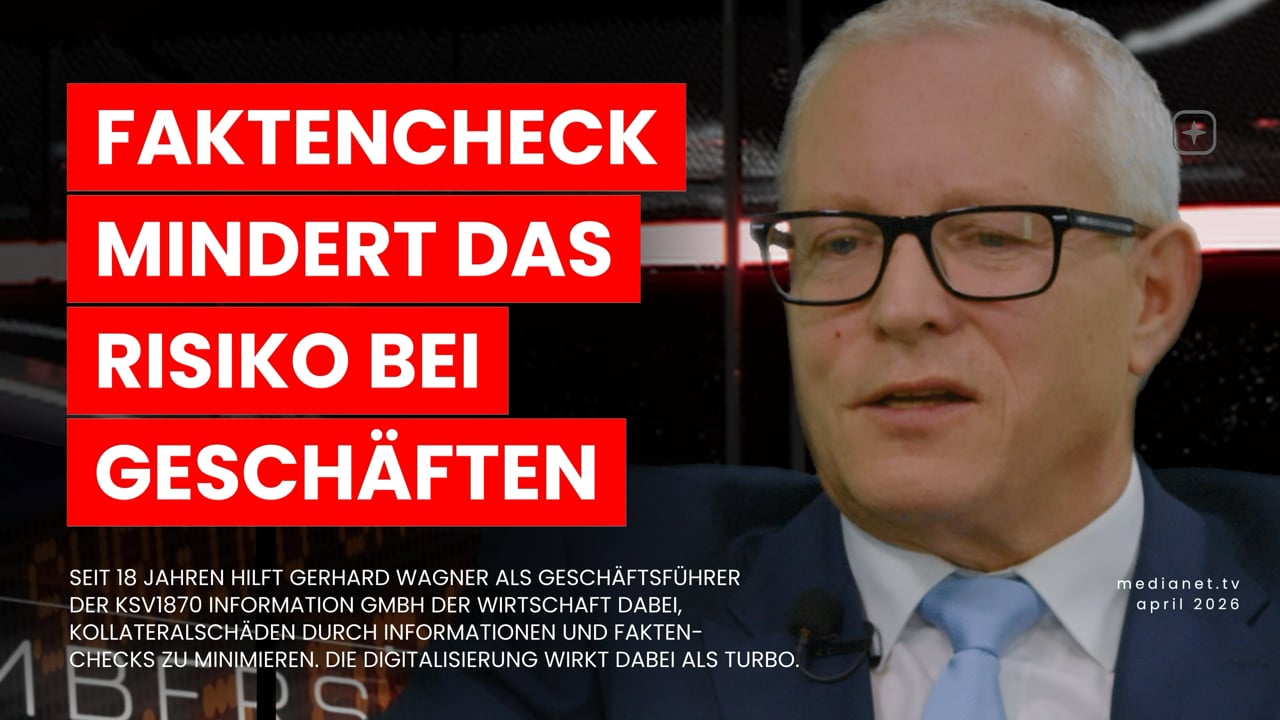 KSV1870 Information GmbH – Faktencheck mindert das Risiko bei Geschäften.mov