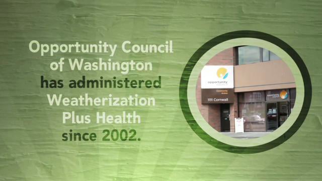 Success Stories of Weatherization: Weatherization Plus Health