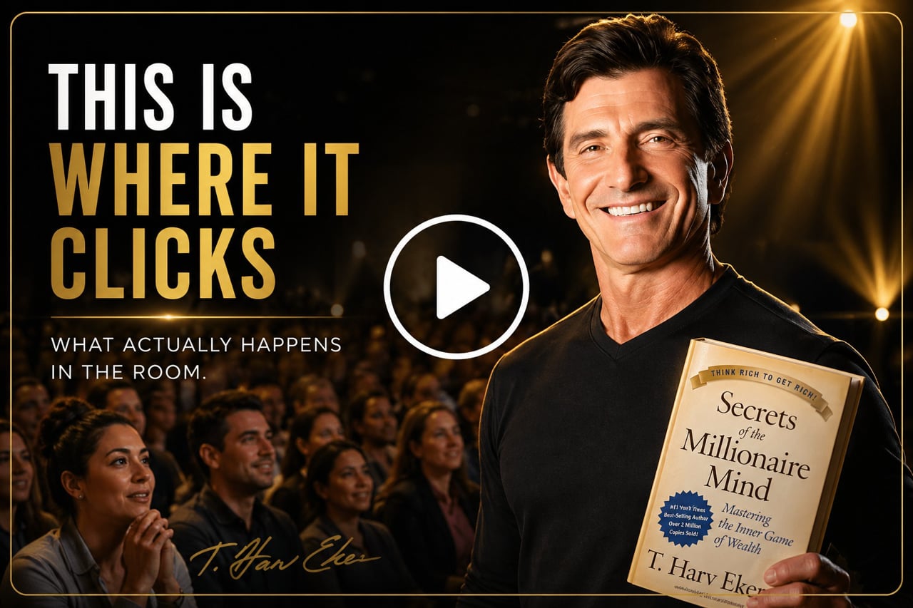 Millionaire Mind Intensive