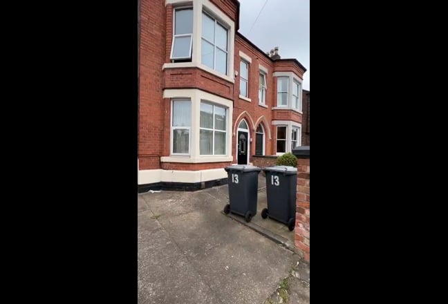 Part Self-Contained Accomadation @ West Bridgford Main Photo