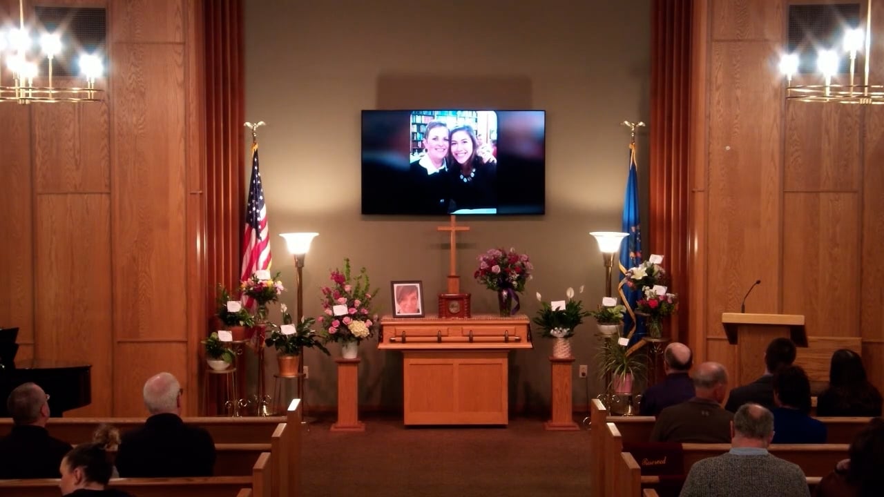 Sherry Hill Memorial Service | Videos & Movies on Vimeo