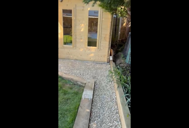 Log cabin Main Photo