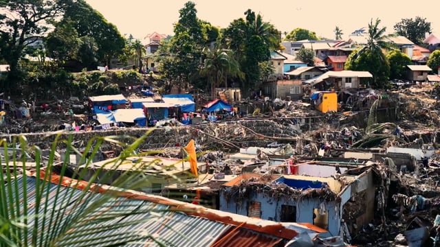 Thumbnail - Talisay Feeding after Typhoon Tino