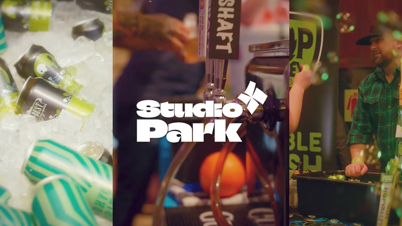 Alberta Beer Festivals — festival floor