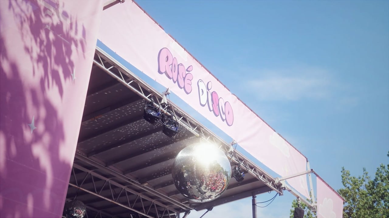 Rose Disco — Vancouver daytime takeover
