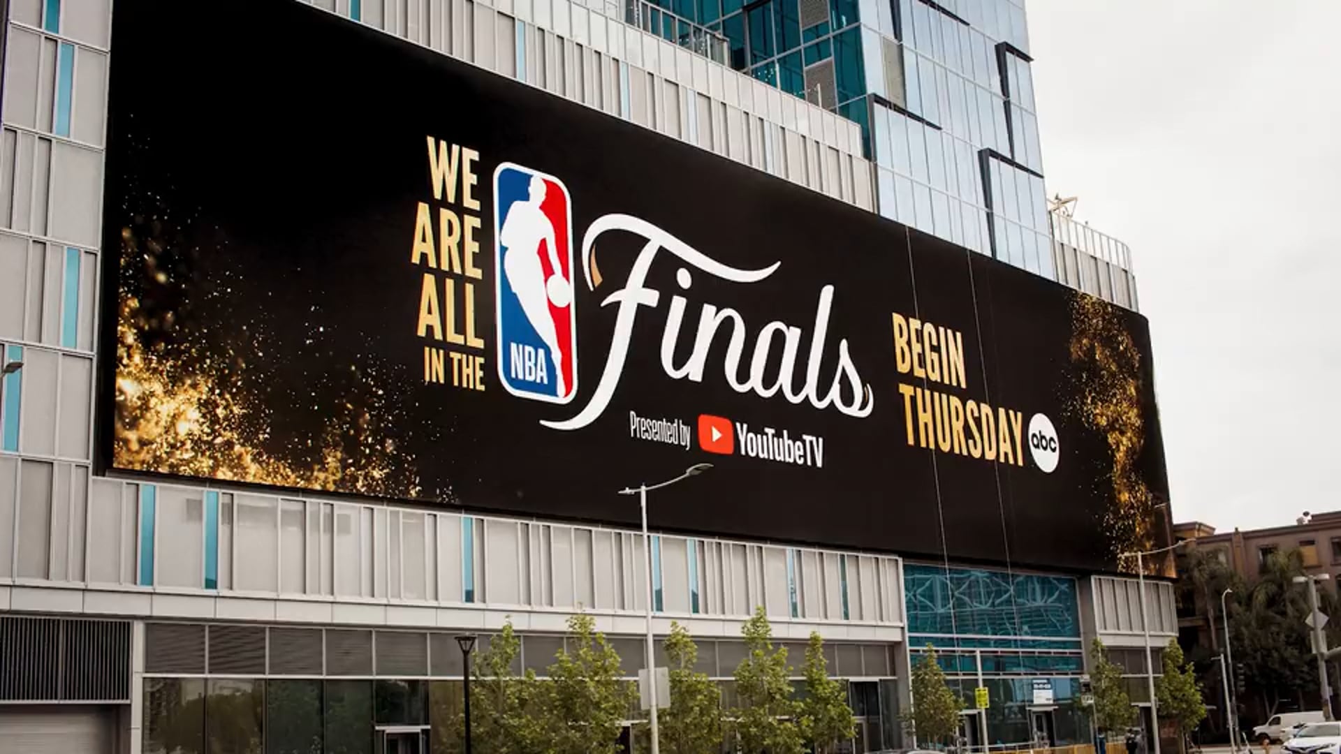 NBA Finals | Branding Highlights