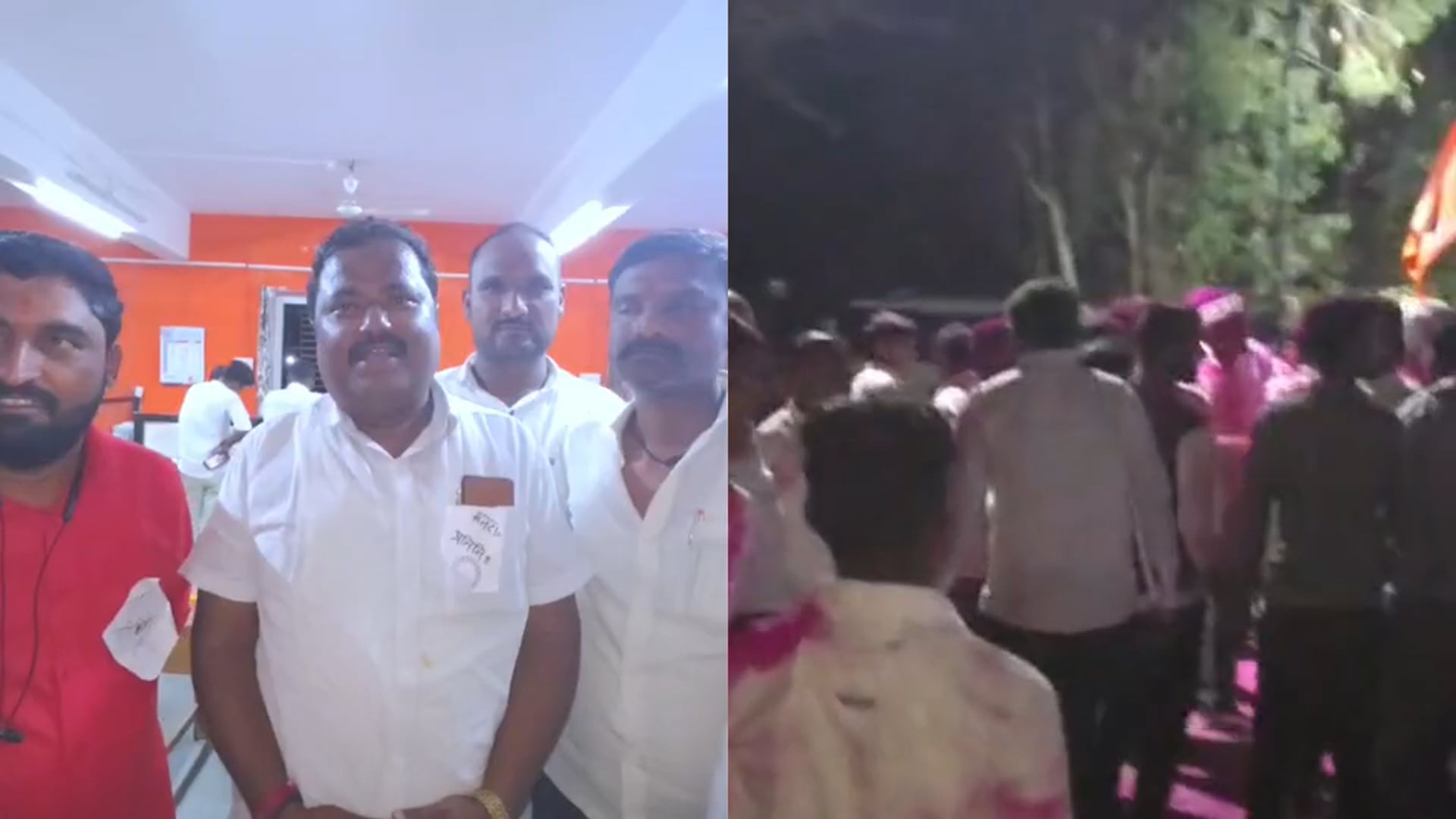 बनपुरी विकास सोसायटीच्या निवडणुकीत भाजपची एक हाती सत्ता 