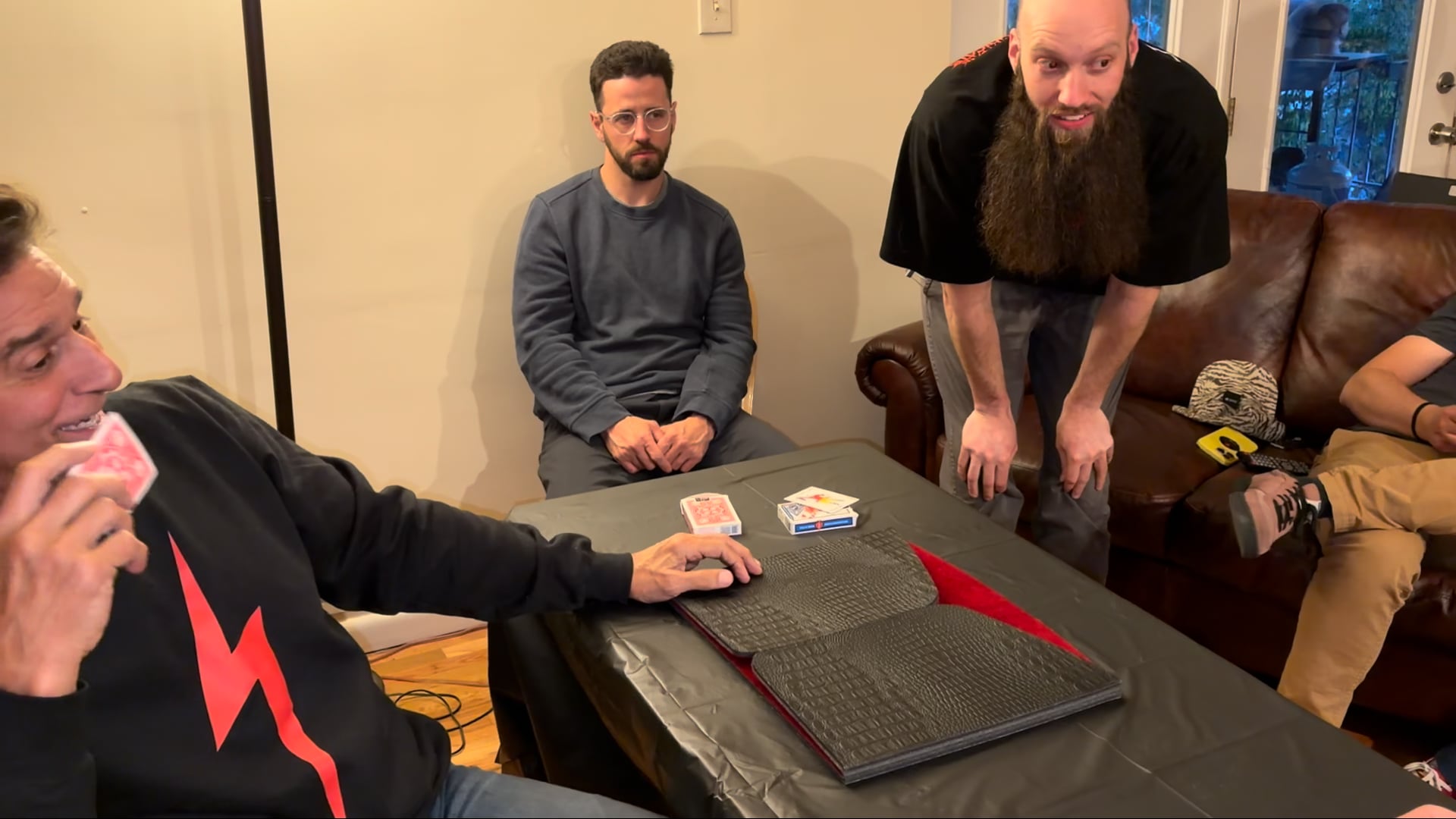 Promotional video thumbnail 3 for Jimpossible Card Magic