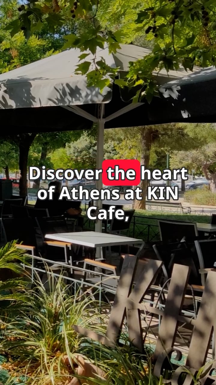 K-I-N cafe,sweets and more