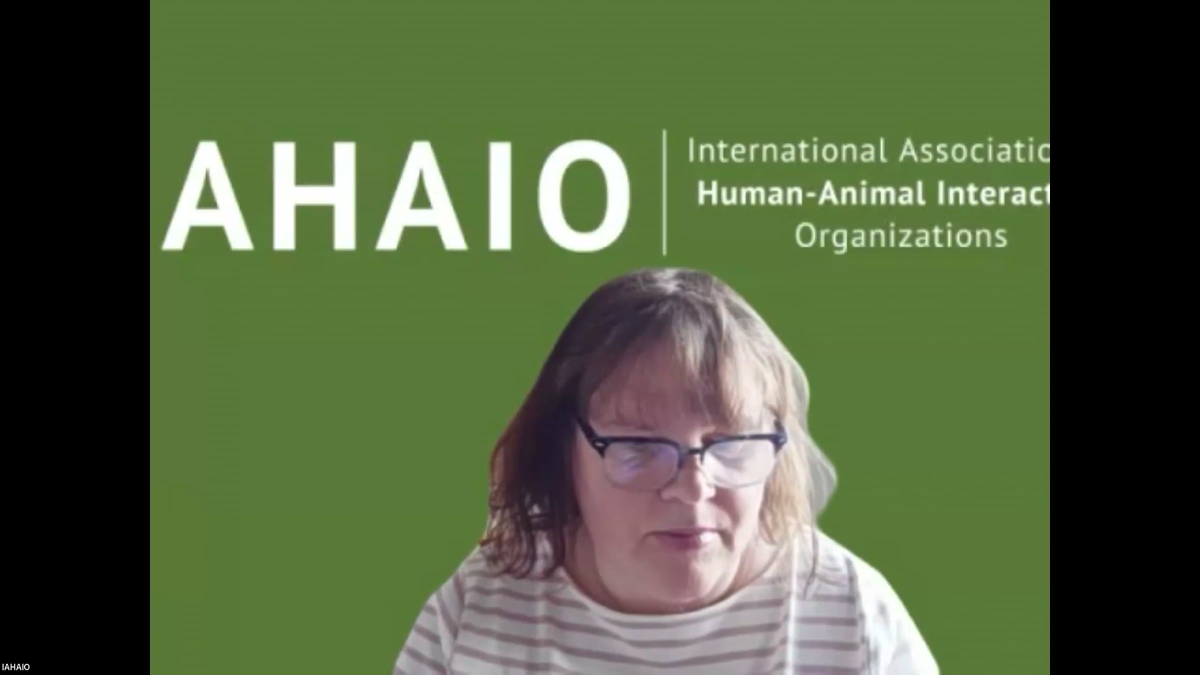 IAHAIO webinar 22 April 2026: Technology meets Therapy | Videos ...